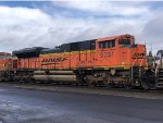 BNSF 9351